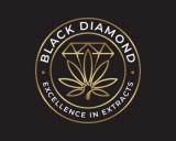 https://www.logocontest.com/public/logoimage/1611255408Black Diamond excellence in extracts Logo 3.jpg